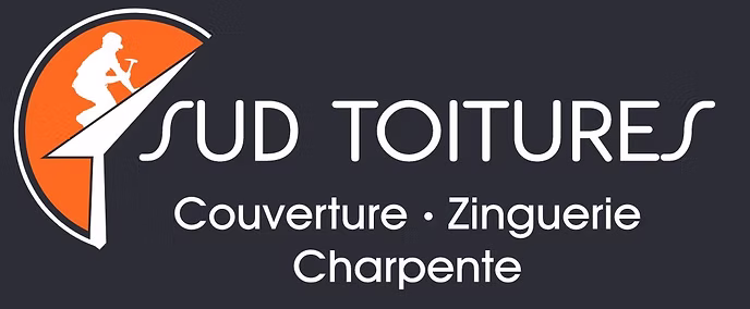 SUD Toitures Logo