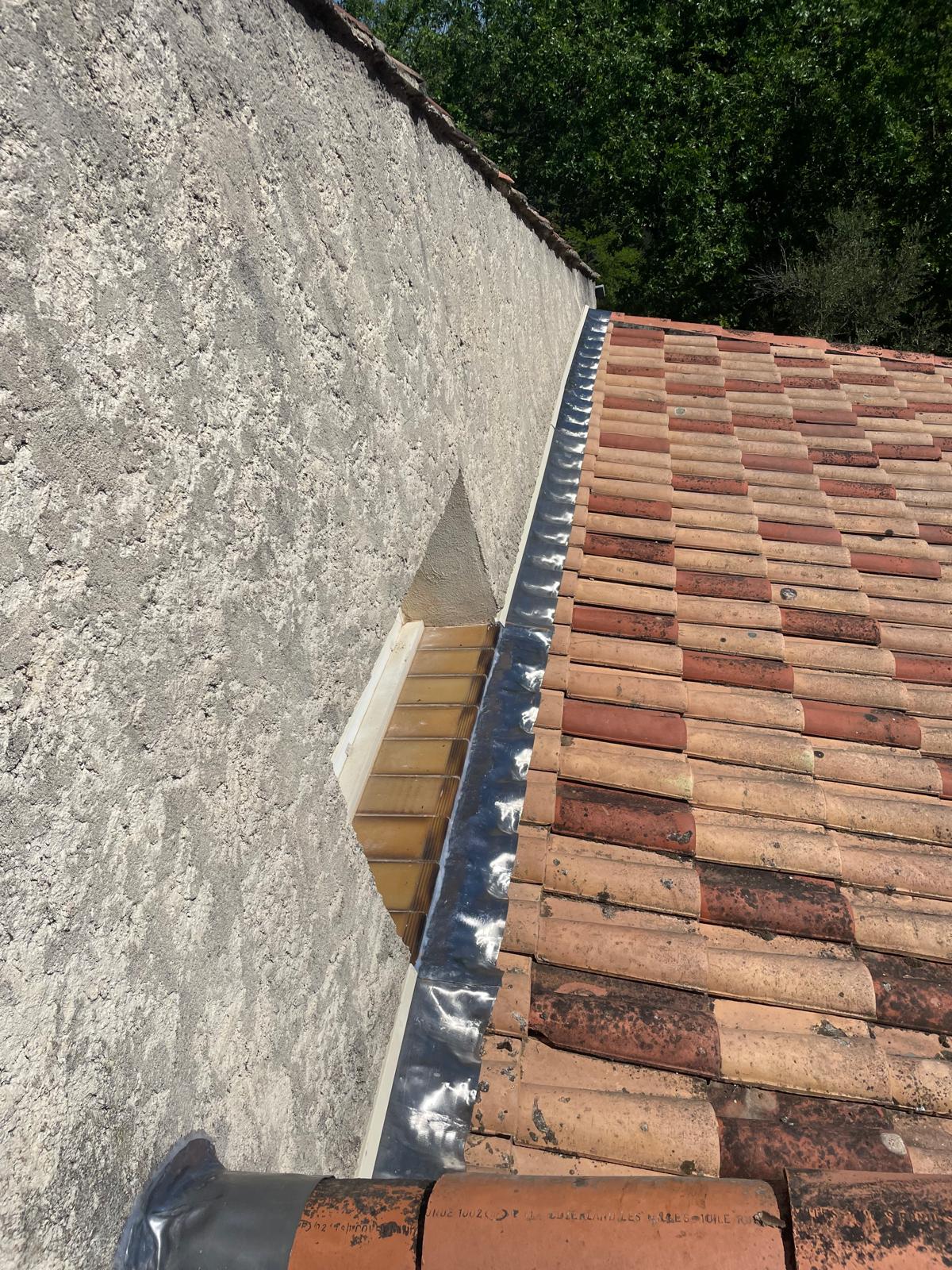 Rénovation de toiture par SUD Toitures dans le Var 83